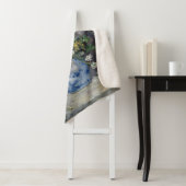 Pierre-Auguste Renoir - Spring Bouquet Sherpa Deken (In situ)