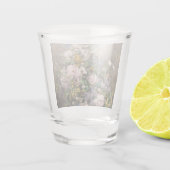 Pierre-Auguste Renoir Spring Bouquet Shot Glas (Achterkant)