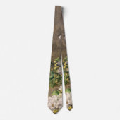 Pierre-Auguste Renoir Spring Bouquet Stropdas (Voorkant)