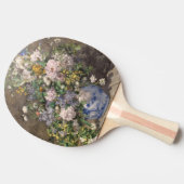 Pierre-Auguste Renoir Spring Bouquet Tafeltennisbatje (Zijkant)