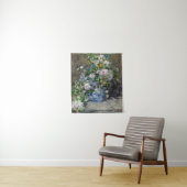 Pierre-Auguste Renoir - Spring Bouquet Wandkleed (In situ)
