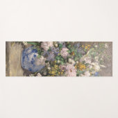 Pierre-Auguste Renoir Spring Bouquet Yogamat (Voorkant (horizontaal))