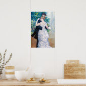 Pierre-Auguste Renoir - Stad Dans Poster (Keuken)