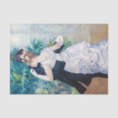 Pierre-Auguste Renoir - Stad Dans Tissuepapier (Voorkant)