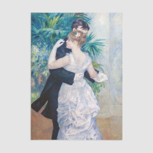 Pierre-Auguste Renoir - Stad Dans Tissuepapier