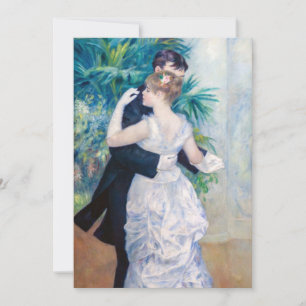 Pierre-Auguste Renoir - Stadsdans Kaart