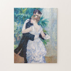 Pierre-Auguste Renoir - Stadsdans Legpuzzel