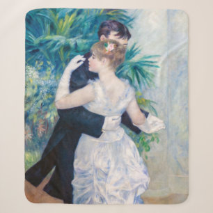 Pierre-Auguste Renoir - Stadsdans Sherpa Deken
