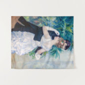 Pierre-Auguste Renoir - Stadsdans Wandkleed (Voorkant (horizontaal))