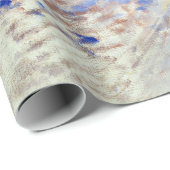 Pierre Auguste Renoir The Piazza San Marco, Veneti Cadeaupapier (Rol Hoek)