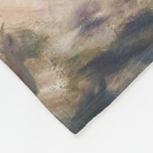 Pierre-Auguste Renoir - The Swing Fleece Deken (Hoek)