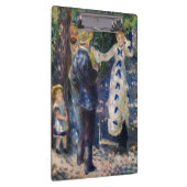 Pierre-Auguste Renoir - The Swing Klembord (Rechts)