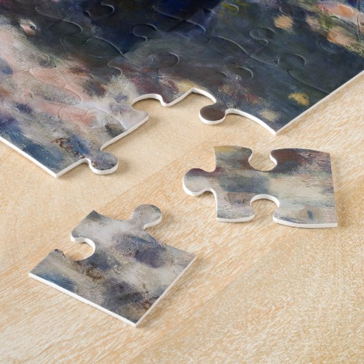 Pierre-Auguste Renoir - The Swing Legpuzzel (Zijkant)