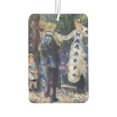 Pierre-Auguste Renoir - The Swing Luchtverfrisser (Achterkant)