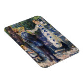 Pierre-Auguste Renoir - The Swing Magneet (Rechterzijde)