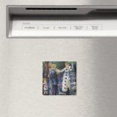 Pierre-Auguste Renoir - The Swing Magneet (Insitu (Vaatwasser))