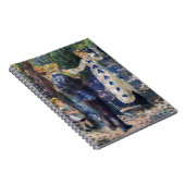 Pierre-Auguste Renoir - The Swing Notitieboek (Rechterzijde)