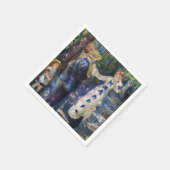 Pierre-Auguste Renoir - The Swing Servet (Hoek)