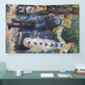 Pierre-Auguste Renoir - The Swing Spandoek (Beurs)