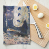 Pierre-Auguste Renoir - The Swing Theedoek (Quarter Fold)