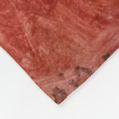 Pierre-Auguste Renoir - Tulip Bouquet Fleece Deken (Hoek)