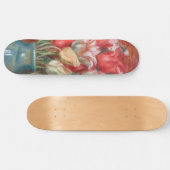 Pierre-Auguste Renoir - Tulip Bouquet Persoonlijk Skateboard (Horizontaal)