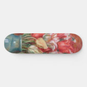 Pierre-Auguste Renoir - Tulip Bouquet Persoonlijk Skateboard (Horizontaal)