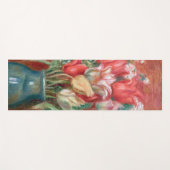 Pierre-Auguste Renoir - Tulip Bouquet Yogamat (Voorkant (horizontaal))