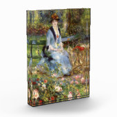 Pierre-Auguste Renoir - Tussen de Rozen Fotoblokken (Links)