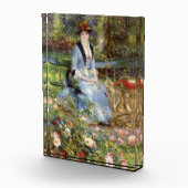 Pierre-Auguste Renoir - Tussen de Rozen Fotoblokken (Rechts)