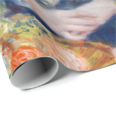 Pierre-Auguste Renoir - Twee zussen op de Terrace Cadeaupapier (Rol Hoek)