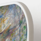 Pierre-Auguste Renoir - Twee zussen op de Terrace Pickleball Paddle (Links Detail)