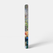 Pierre-Auguste Renoir - Twee zussen op de Terrace Samsung Galaxy Hoesje (Linkerkant)