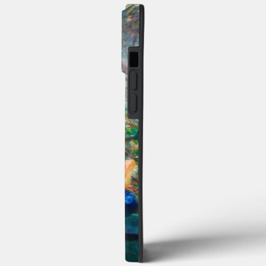 Pierre Auguste Renoir, twee zusters (op de Terras) Case-Mate iPhone Case (Achterkant / Links)