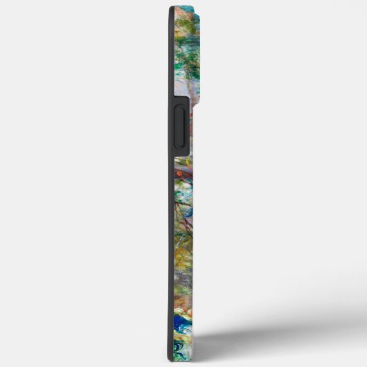 Pierre Auguste Renoir, twee zusters (op de Terras) Case-Mate iPhone Case (Achterkant / Rechts)