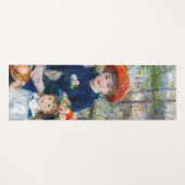 Pierre-Auguste Renoir - Twee zusters op het terras Yogamat (Voorkant (horizontaal))