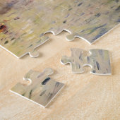 Pierre-Auguste Renoir - Uitzicht Venetië, Fog Legpuzzel (Zijkant)