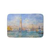 Pierre-Auguste Renoir - Venetië, het Dogenpaleis Badmat (Voorkant)