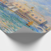 Pierre-Auguste Renoir - Venetië, het Dogenpaleis Cadeaupapier (Hoek)