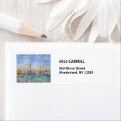 Pierre-Auguste Renoir - Venetië, het Dogenpaleis Etiket (Insitu)