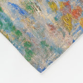 Pierre-Auguste Renoir - Venetië, het Dogenpaleis Fleece Deken (Hoek)