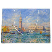 Pierre-Auguste Renoir - Venetië, het Dogenpaleis Groot Cadeauzakje (Voorkant)