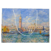 Pierre-Auguste Renoir - Venetië, het Dogenpaleis Groot Cadeauzakje (Achterkant)