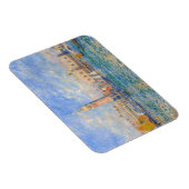 Pierre-Auguste Renoir - Venetië, het Dogenpaleis Magneet (Rechterzijde)