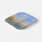 Pierre-Auguste Renoir - Venetië, het Dogenpaleis Papieren Bordje (Gebogen)