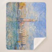 Pierre-Auguste Renoir - Venetië, het Dogenpaleis Sherpa Deken (Voorkant)