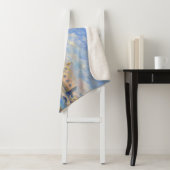 Pierre-Auguste Renoir - Venetië, het Dogenpaleis Sherpa Deken (In situ)