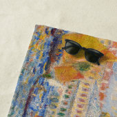 Pierre-Auguste Renoir - Venetië, het Dogenpaleis Strandlaken (In situ)