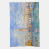 Pierre-Auguste Renoir - Venetië, het Dogenpaleis Theedoek (Verticaal)