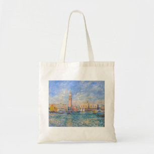 Pierre-Auguste Renoir - Venetië, het Dogenpaleis Tote Bag